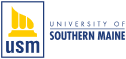 University of Southern Maine logo